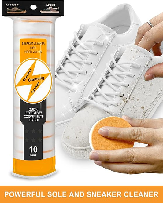 Sneaker cleaning sponge, 5 pieces