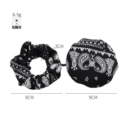 Portable drink safety cover for women