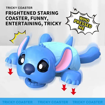 Cute cartoon cup coaster