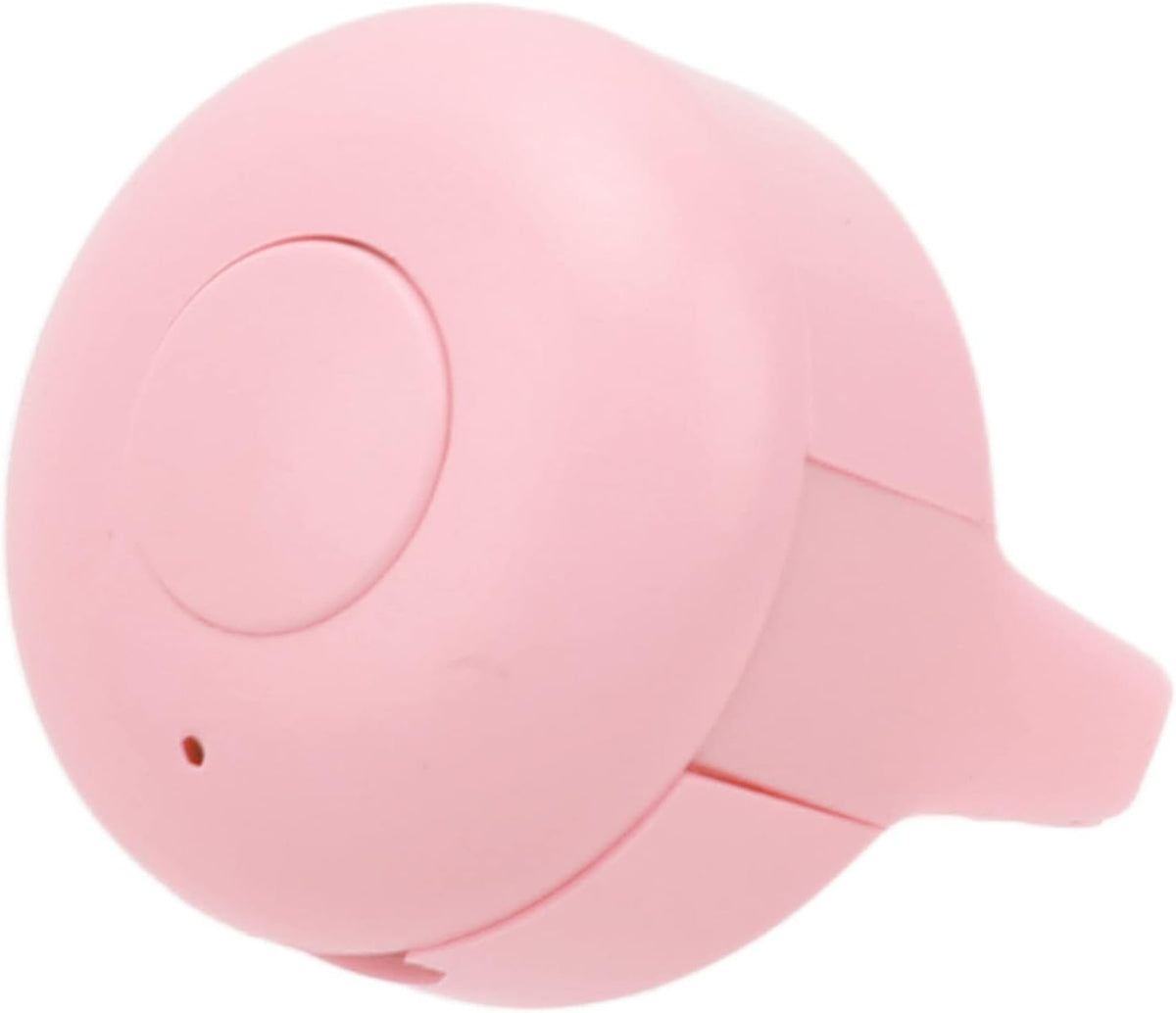 TikTok Bluetooth ring remote in pink
