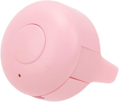 TikTok Bluetooth ring remote in pink