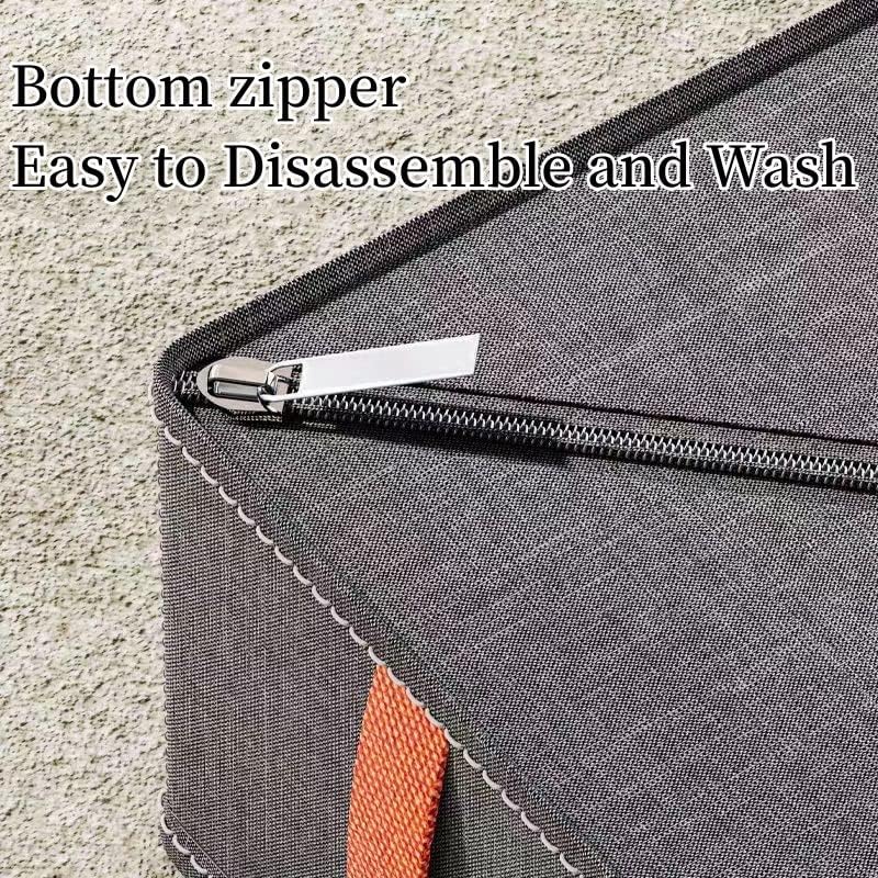 Sock organizer with 20 grids