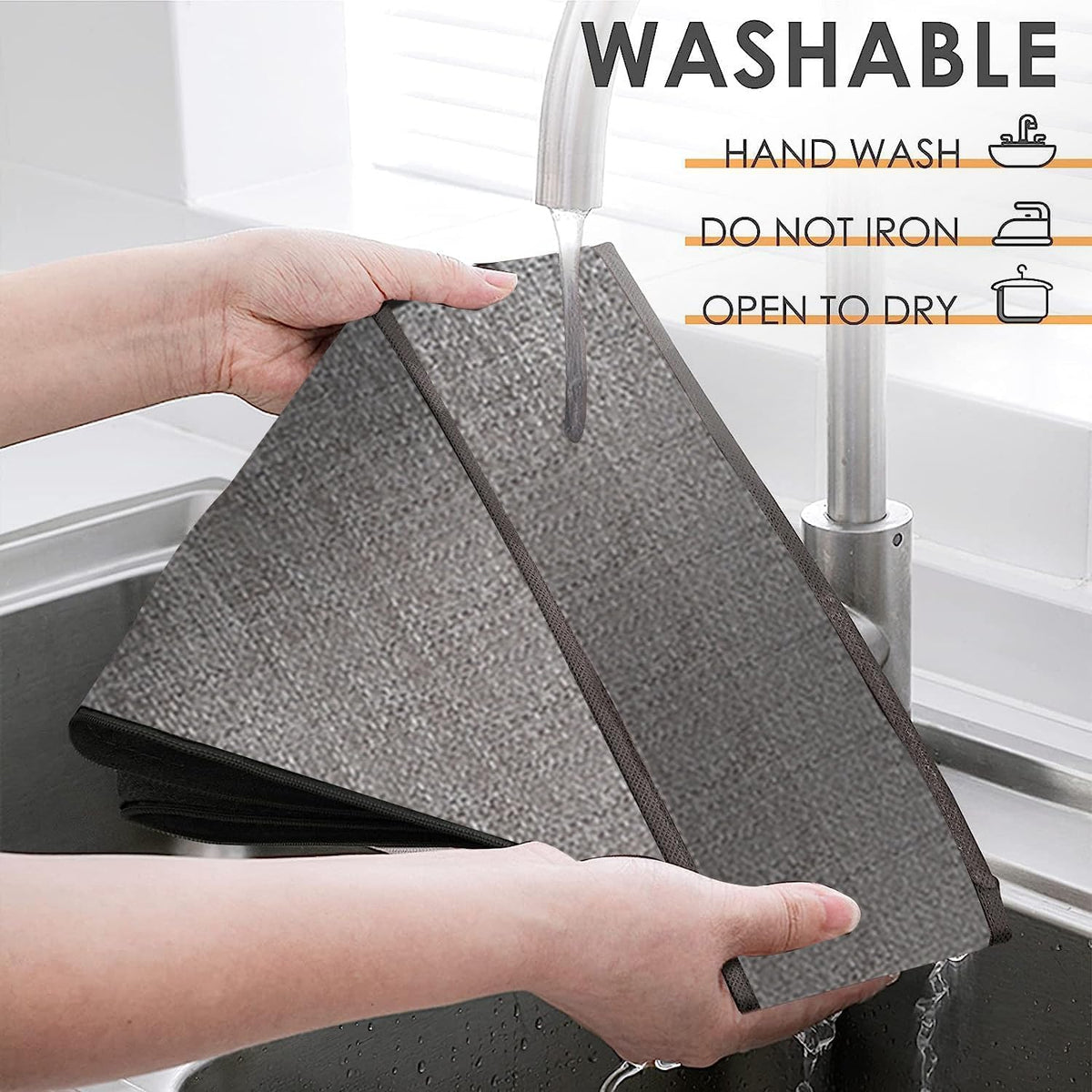 Storage box that keeps underwear tidy
