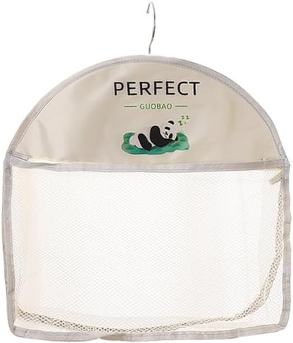 Bra and underwear hanging organizer