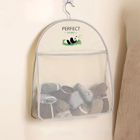 Underwear storage hanger, one level