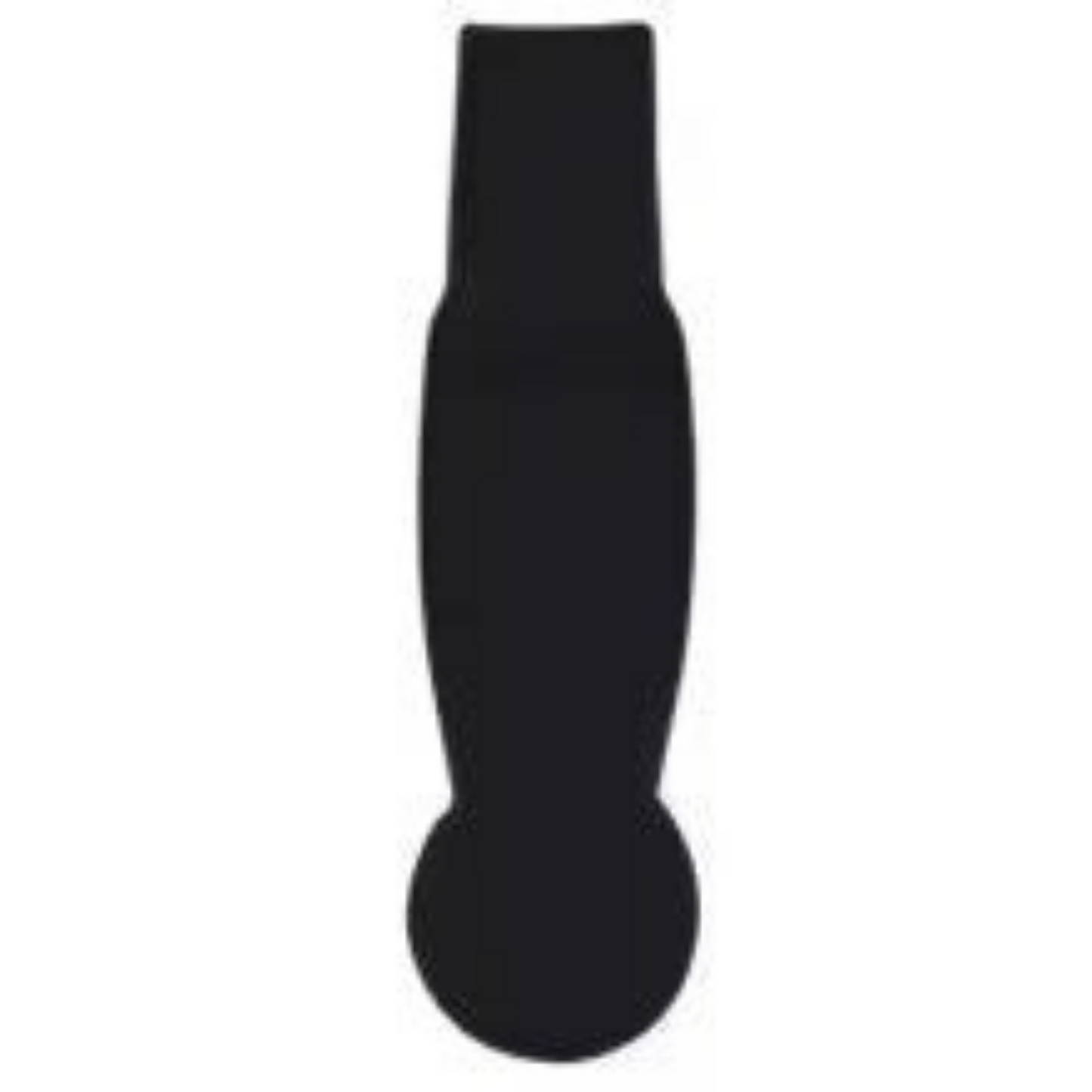 Waf Store Lebanon black silicone magnetic hat clip for secure hands-free cap storage on bags or belts
