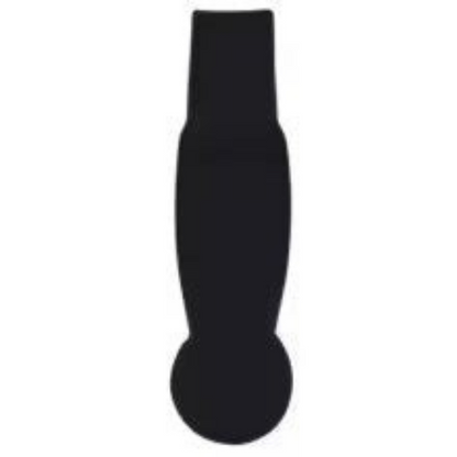 Waf Store Lebanon black silicone magnetic hat clip for secure hands-free cap storage on bags or belts