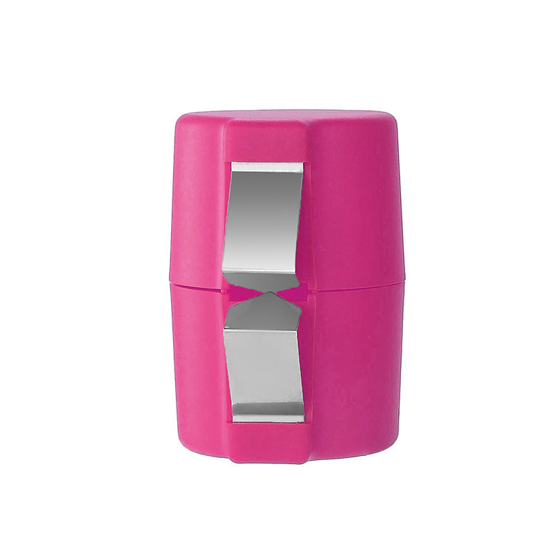Waf Store Lebanon pink plastic and stainless steel egg shell cracker and separator tool
