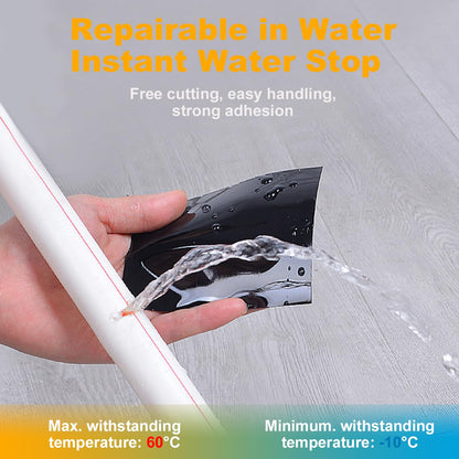 Repair tape for cracks