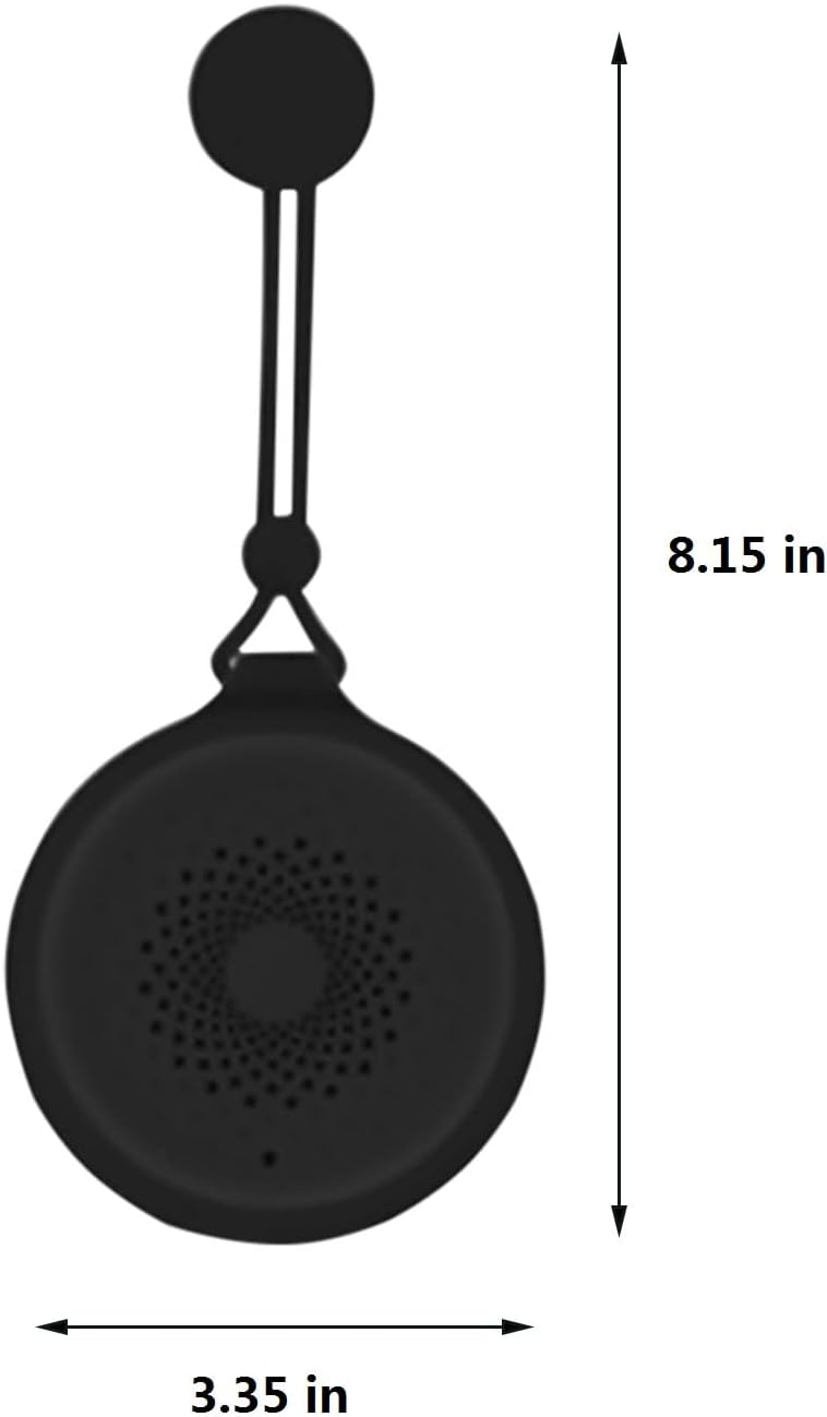 Mini portable Bluetooth speaker