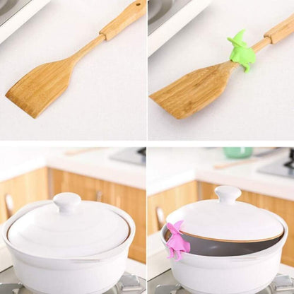 Fun witch kitchen gadget for pots