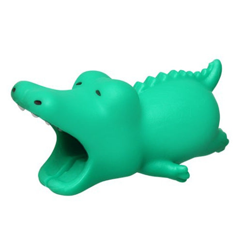 Animal cable protector, alligator
